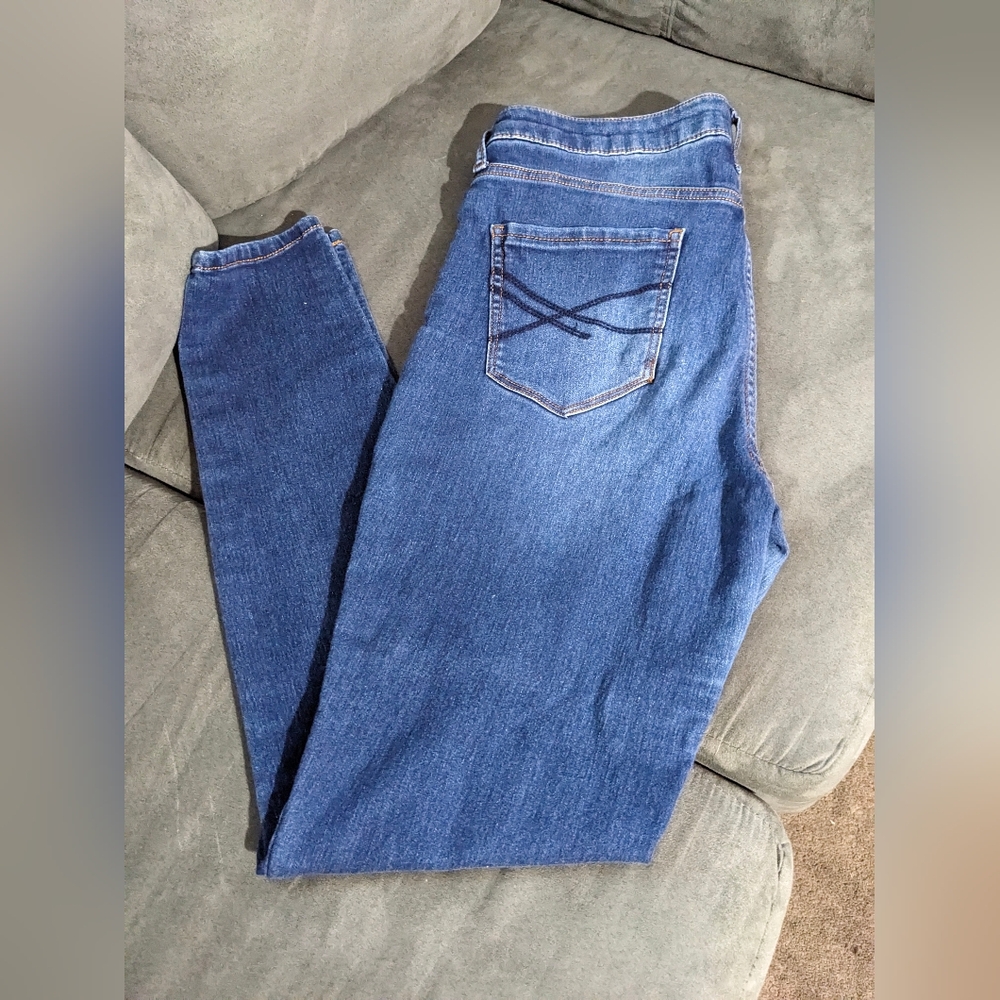 Women's Aeropostale high waisted jegging size 10 long